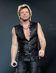 Artist Bon Jovi